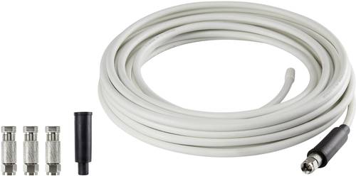 Renkforce SKB 488-40 SAT Anschlusskabel Koax 40.00m vierfach geschirmt 100 dB Renkforce SKB 488-40 SAT Anschlusskabel Koax 40.00m vierfach geschirmt 100 dB von Renkforce