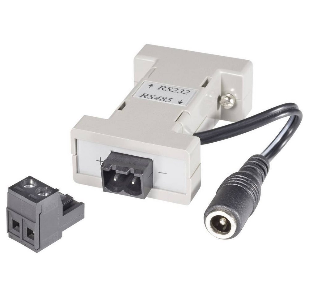 Renkforce Seriell-RS232 auf RS485/2-Draht- bis zu 1200 m Gaming-Adapter Renkforce Seriell-RS232 auf RS485/2-Draht- bis zu 1200 m Gaming-Adapter von Renkforce