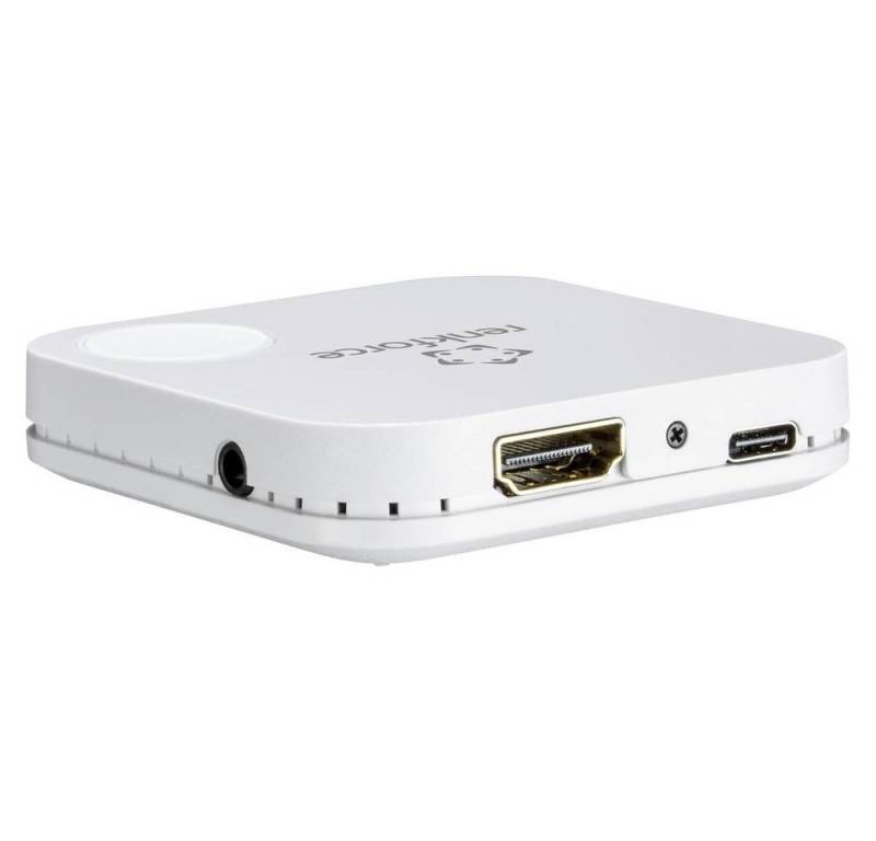 Renkforce Streaming Boxen 4K UHD Wireless-Präsentationsempfänger von Renkforce