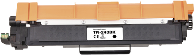 Renkforce Toner Kombi-Pack ersetzt Brother TN-243BK, TN-243C, TN-243M, TN-243Y Schwarz, Cyan, Magenta, Gelb 1000 Seiten RF-5608330 (RF-5608330) von Renkforce