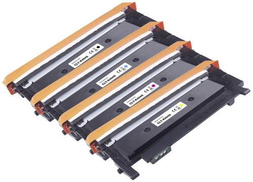 Renkforce Toner Kombi-Pack ersetzt Samsung CLT-P404C, CLT-K404S, CLT-C404S, CLT-M404S, CLT-Y404S Kom von Renkforce