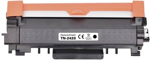 Renkforce Toner ersetzt Brother TN-2420 Kompatibel Schwarz 3000 Seiten RF-5599454 von Renkforce
