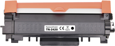 Renkforce Toner ersetzt Brother TN-2420 Schwarz 3000 Seiten RF-5599454 (RF-5599454) von Renkforce