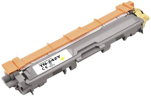 Renkforce Toner ersetzt Brother TN-242Y Kompatibel Gelb 1400 Seiten RF-5608682 von Renkforce