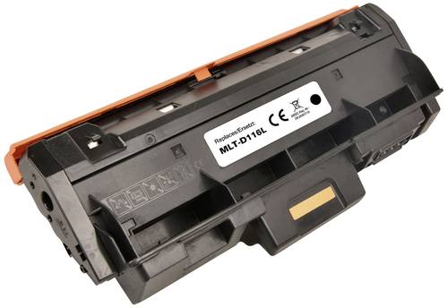 Renkforce Toner ersetzt Samsung MLT-D116S, MLT-D116L Kompatibel Schwarz 3000 Seiten RF-5608694 von Renkforce