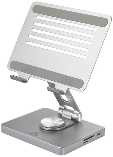 Renkforce USB-C® Tablet Dockingstation + Ständer Passend für (Details): Android Tablets & Smartph von Renkforce