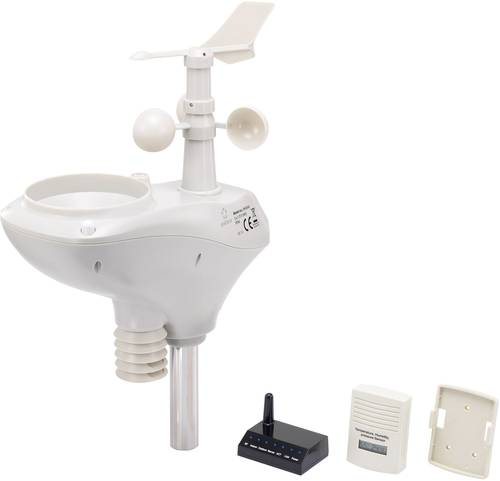 Renkforce WH2600 Funk-Wetterstation Vorhersage für 12 bis 24 Stunden Anzahl Sensoren max. 2 Renkforce WH2600 Funk-Wetterstation Vorhersage für 12 bis 24 Stunden Anzahl Sensoren max. 2 von Renkforce