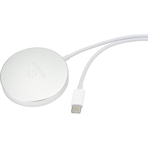 Renkforce iPhone Ladekabel [1x USB-C™ Stecker - 1x Apple MagSafe] 2.00 m Weiß von Renkforce
