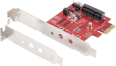 Schnittstellen-Konverter PCI-Express, Mini PCI-Express von Renkforce