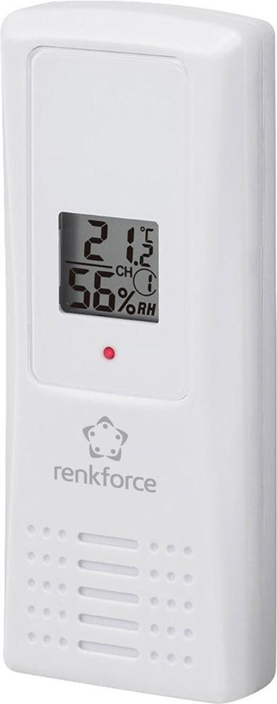 renkforce Thermo-/Hygrosensor RENKFORCE Thermo-/Hygrosensor (RENKFORCE Thermo-/Hygrosensor) von Renkforce