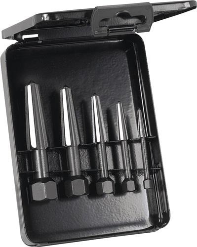 Rennsteig Schraubenausdrehersatz M5-M20 5-tlg.Nenn-Gr.1,2,3,4,5 471 901 3 Rennsteig Schraubenausdrehersatz M5-M20 5-tlg.Nenn-Gr.1,2,3,4,5 471 901 3 von Rennsteig Werkzeuge