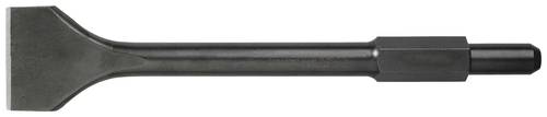 Rennsteig Werkzeuge 246 40017 Spatmeißel 80mm Gesamtlänge 350mm Sechskantschaft 1St. von Rennsteig Werkzeuge