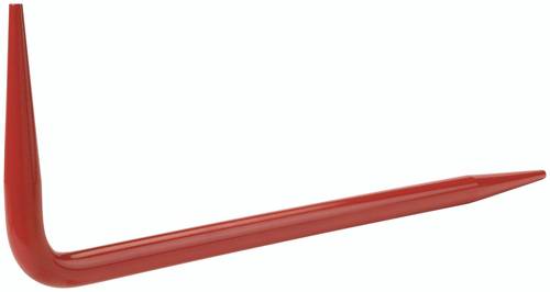 Rennsteig Werkzeuge 278 026 2 Winkeldorn (Ø x L) 26mm x 550mm Werkzeugstahl vergütet von Rennsteig Werkzeuge