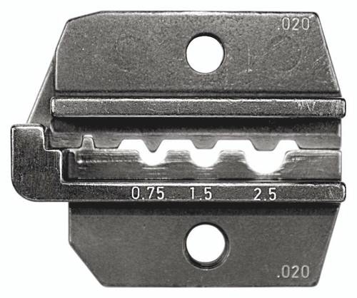Rennsteig Werkzeuge 624 020 3 0 Crimpeinsatz Unisolierte Kabelschuhe, Unisolierte Verbinder 0.25 bis Rennsteig Werkzeuge 624 020 3 0 Crimpeinsatz Unisolierte Kabelschuhe, Unisolierte Verbinder 0.25 bis von Rennsteig Werkzeuge