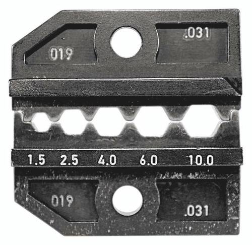 Rennsteig Werkzeuge 624 031 3 0 Crimpeinsatz Unisolierte Kabelschuhe, Unisolierte Verbinder 1.5 bis Rennsteig Werkzeuge 624 031 3 0 Crimpeinsatz Unisolierte Kabelschuhe, Unisolierte Verbinder 1.5 bis von Rennsteig Werkzeuge