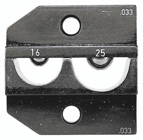 Rennsteig Werkzeuge 624 033 3 0 Crimpeinsatz Unisolierte Kabelschuhe, Unisolierte Verbinder 16 bis 2 Rennsteig Werkzeuge 624 033 3 0 Crimpeinsatz Unisolierte Kabelschuhe, Unisolierte Verbinder 16 bis 2 von Rennsteig Werkzeuge