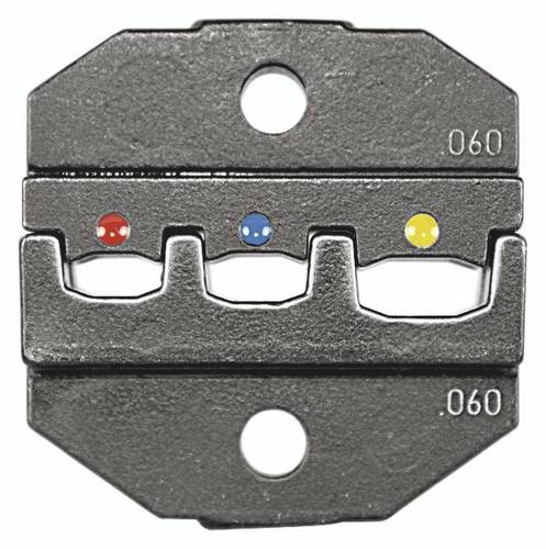 Rennsteig Werkzeuge 624 060 3 0 Crimpeinsatz Unisolierte Kabelschuhe, Unisolierte Verbinder 0.5 bis Rennsteig Werkzeuge 624 060 3 0 Crimpeinsatz Unisolierte Kabelschuhe, Unisolierte Verbinder 0.5 bis von Rennsteig Werkzeuge
