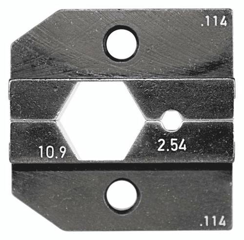 Rennsteig Werkzeuge 624 114 3 0 Crimpeinsatz Koaxial-Steckverbinder RG214, RG213, RG11 Passend für von Rennsteig Werkzeuge