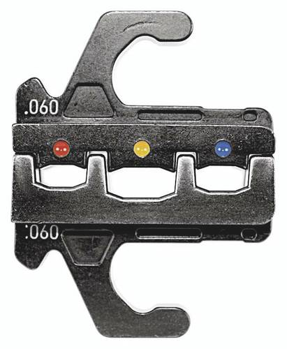 Rennsteig Werkzeuge 629 060 3 0 1 Crimpeinsatz Isolierte Verbinder 0.5 bis 6mm² Passend für Marke Rennsteig Werkzeuge 629 060 3 0 1 Crimpeinsatz Isolierte Verbinder 0.5 bis 6mm² Passend für Marke von Rennsteig Werkzeuge