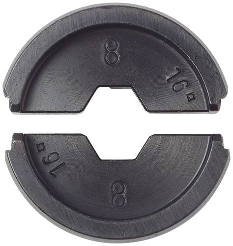 Rennsteig Werkzeuge 634 206 3 Crimpeinsatz AL Rohrkabelschuhe, AL Verbinder, CU Rohrkabelschuhe, CU Rennsteig Werkzeuge 634 206 3 Crimpeinsatz AL Rohrkabelschuhe, AL Verbinder, CU Rohrkabelschuhe, CU von Rennsteig Werkzeuge