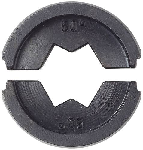 Rennsteig Werkzeuge 634 303 3 Crimpeinsatz CU Rohrkabelschuhe 16mm² (max) Passend für Marke (Zange von Rennsteig Werkzeuge