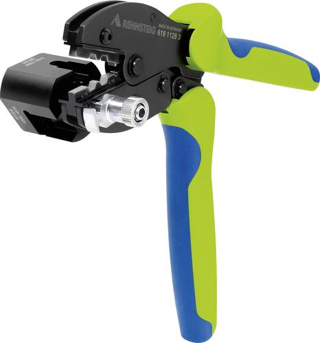 Rennsteig Werkzeuge 634 606 3 Crimpeinsatz Quetschkabelschuhe, Quetschverbinder 6 bis 35mm² Passend Rennsteig Werkzeuge 634 606 3 Crimpeinsatz Quetschkabelschuhe, Quetschverbinder 6 bis 35mm² Passend von Rennsteig Werkzeuge
