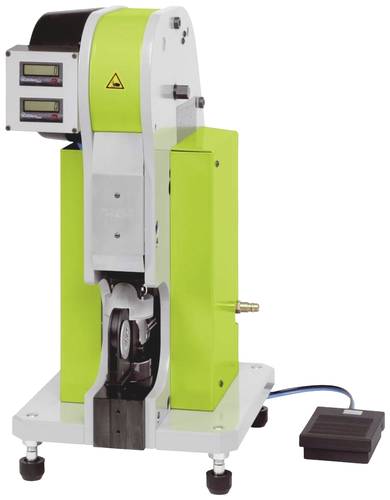 Rennsteig Werkzeuge CM 25 636 084 3 Crimpmaschine Aderendhülsen 0.08 bis 10mm² Rennsteig Werkzeuge CM 25 636 084 3 Crimpmaschine Aderendhülsen 0.08 bis 10mm² von Rennsteig Werkzeuge