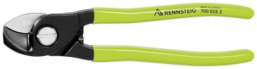 Rennsteig Werkzeuge D15 700 015 6 Kabelschere Geeignet für (Abisoliertechnik) Alu- und Kupferkabel, von Rennsteig Werkzeuge