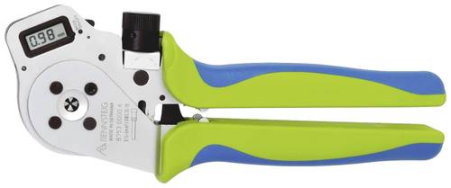 Rennsteig Werkzeuge DigiCrimp 8.75-3 8753 0000 61 Crimpzange Gedrehte Stift- und Buchsenkontakte 0.1 von Rennsteig Werkzeuge
