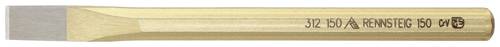 Rennsteig Werkzeuge Flachmeißel 8kt SB 125mm 312 125 1 SB Rennsteig Werkzeuge Flachmeißel 8kt SB 125mm 312 125 1 SB von Rennsteig Werkzeuge
