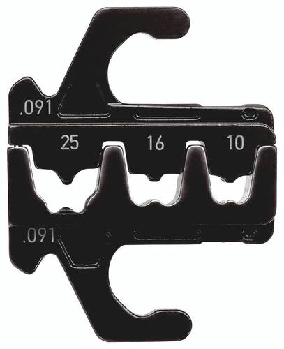 Rennsteig Werkzeuge Multicrimp 629 091 3 0 1 Crimpeinsatz Aderendhülsen 10 bis 25mm² Passend für Rennsteig Werkzeuge Multicrimp 629 091 3 0 1 Crimpeinsatz Aderendhülsen 10 bis 25mm² Passend für von Rennsteig Werkzeuge