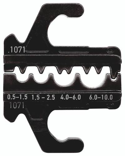 Rennsteig Werkzeuge Multicrimp 629 1071 3 0 1 Crimpeinsatz Stoßverbinder, Unisolierte Verbinder Pas Rennsteig Werkzeuge Multicrimp 629 1071 3 0 1 Crimpeinsatz Stoßverbinder, Unisolierte Verbinder Pas von Rennsteig Werkzeuge