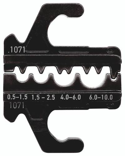 Rennsteig Werkzeuge Multicrimp 629 1071 3 0 1 Crimpeinsatz Stoßverbinder, Unisolierte Verbinder Pas von Rennsteig Werkzeuge