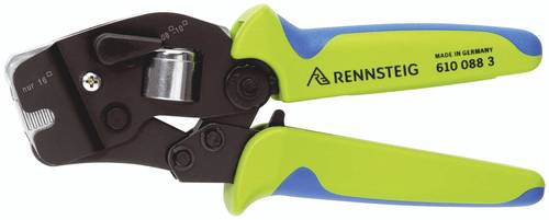 Rennsteig Werkzeuge PEW8.88 610 088 3 Crimpzange Aderendhülsen 0.08 bis 16mm² von Rennsteig Werkzeuge