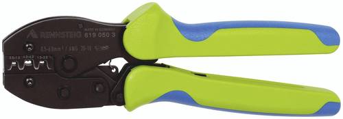 Rennsteig Werkzeuge PEW9.50 619 050 3 Crimpzange Unisolierte Flachsteckverbinder 0.5 bis 6mm² Rennsteig Werkzeuge PEW9.50 619 050 3 Crimpzange Unisolierte Flachsteckverbinder 0.5 bis 6mm² von Rennsteig Werkzeuge