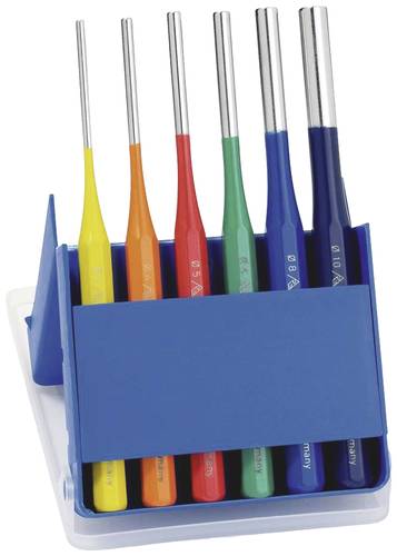 Rennsteig Werkzeuge Splintentreibersatz Exkl. bunt Ku-Kass 425 500 6 RC Rennsteig Werkzeuge Splintentreibersatz Exkl. bunt Ku-Kass 425 500 6 RC von Rennsteig Werkzeuge