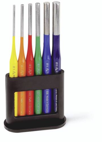 Rennsteig Werkzeuge Splintentreibersatz Exkl. bunt Ku.-Halt 425 560 6 RC Rennsteig Werkzeuge Splintentreibersatz Exkl. bunt Ku.-Halt 425 560 6 RC von Rennsteig Werkzeuge