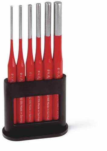 Rennsteig Werkzeuge Splintentreibersatz Exklusiv Ku.-Halter 425 560 6 Rennsteig Werkzeuge Splintentreibersatz Exklusiv Ku.-Halter 425 560 6 von Rennsteig Werkzeuge