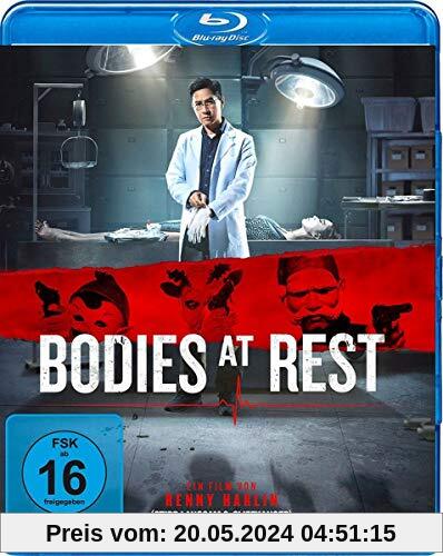 Bodies at Rest [Blu-ray] von Renny Harlin