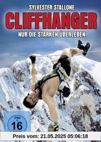 Cliffhanger - Nur die Starken überleben Cliffhanger - Nur die Starken überleben von Renny Harlin