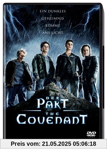 Der Pakt - The Covenant Der Pakt - The Covenant von Renny Harlin