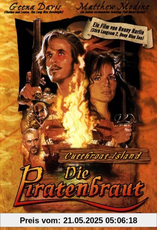 Die Piratenbraut Die Piratenbraut von Renny Harlin