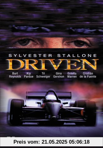 Driven Driven von Renny Harlin