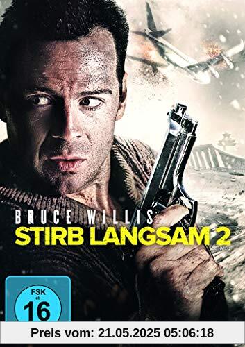 Stirb langsam 2 Stirb langsam 2 von Renny Harlin