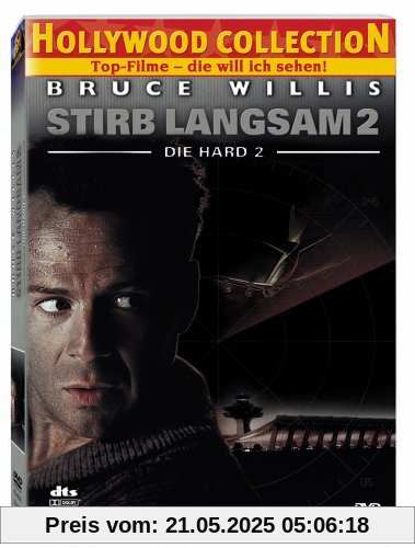 Stirb langsam 2 Stirb langsam 2 von Renny Harlin