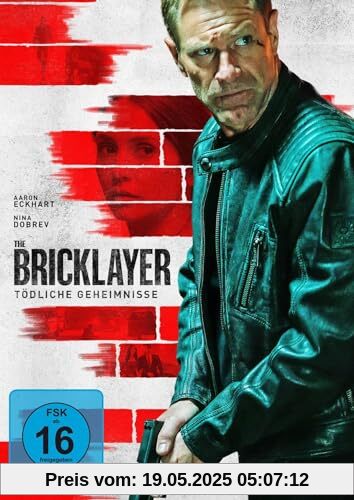 The Bricklayer - Tödliche Geheimnisse The Bricklayer - Tödliche Geheimnisse von Renny Harlin