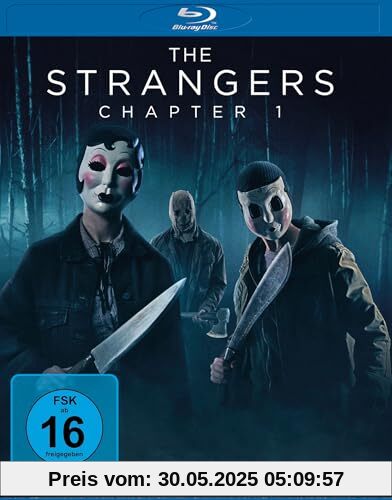 The Strangers - Chapter 1 [Blu-ray] von Renny Harlin