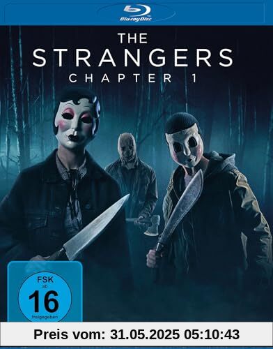 The Strangers - Chapter 1 [Blu-ray] von Renny Harlin