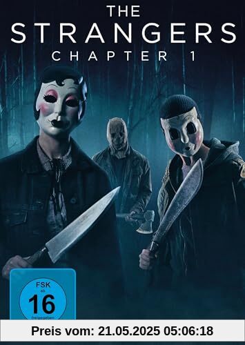 The Strangers - Chapter 1 The Strangers - Chapter 1 von Renny Harlin