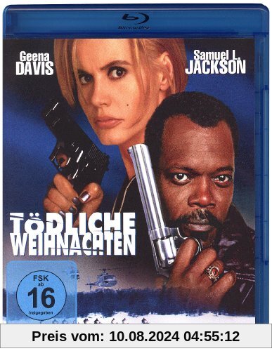 Tödliche Weihnachten [Blu-ray] von Renny Harlin